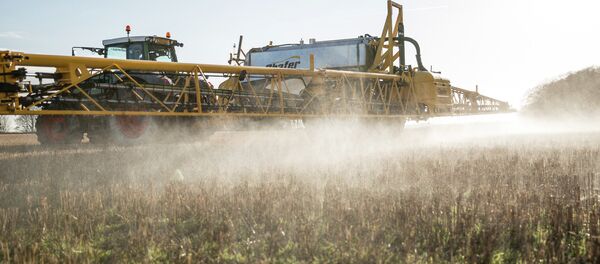 Ofensiva para prohibir el glifosato en Argentina Ofensiva para prohibir el glifosato en Argentina - Sputnik Mundo