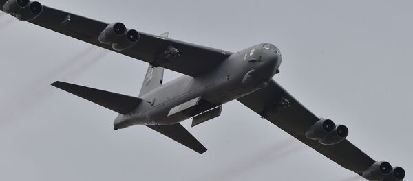 Bombardero B-52 Stratofortress - Sputnik Mundo