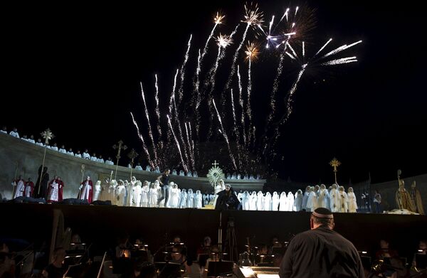 Festival de Ópera - Sputnik Mundo
