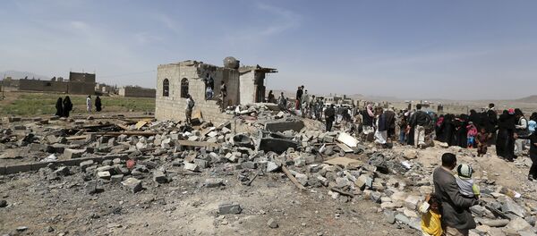 Situación en Yemen - Sputnik Mundo