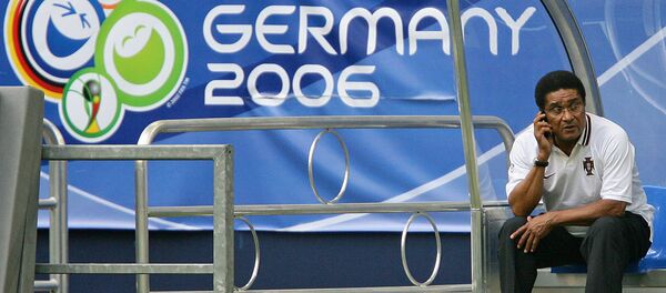 Logo del Mundial de Fútbol de 2006 en Alemania - Sputnik Mundo