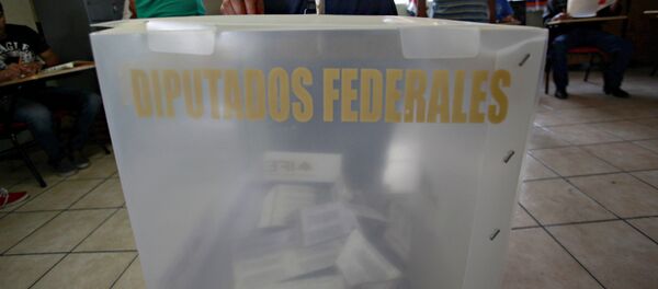 Elecciones en México - Sputnik Mundo