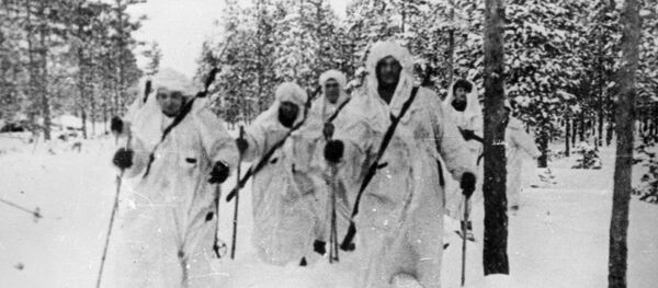 Guerra de Invierno entre la URSS y Finlandia - Sputnik Mundo