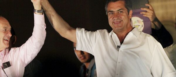 Jaime Rodríguez, alias El Bronco - Sputnik Mundo
