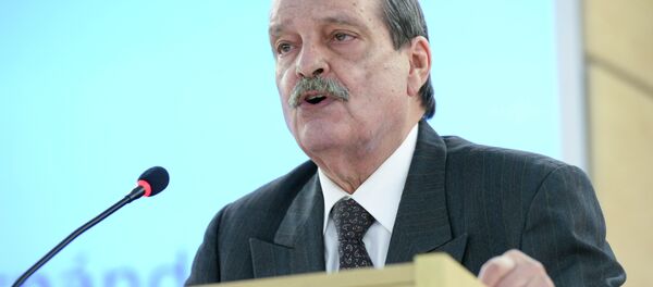 Abelardo Moreno, viceministro cubano de Exteriores - Sputnik Mundo