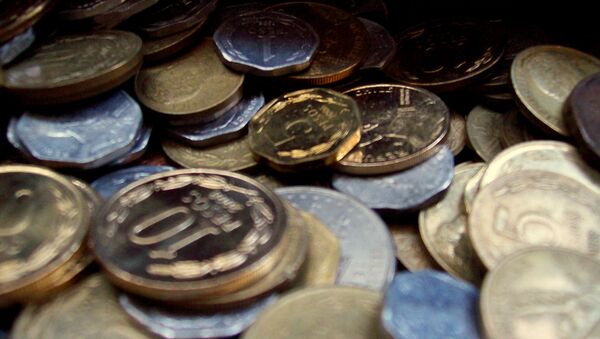 Pesos chilenos - Sputnik Mundo