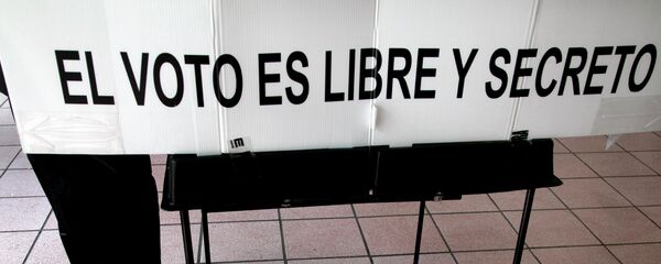 Elecciones en México - Sputnik Mundo