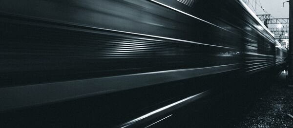 Tren - Sputnik Mundo