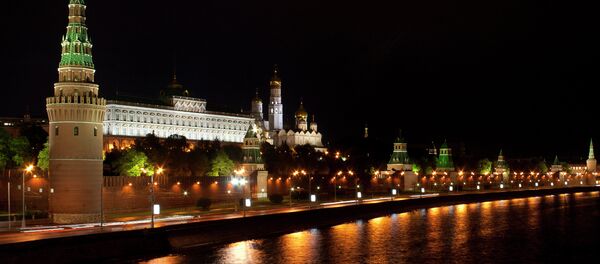 Kremlin de Moscú - Sputnik Mundo