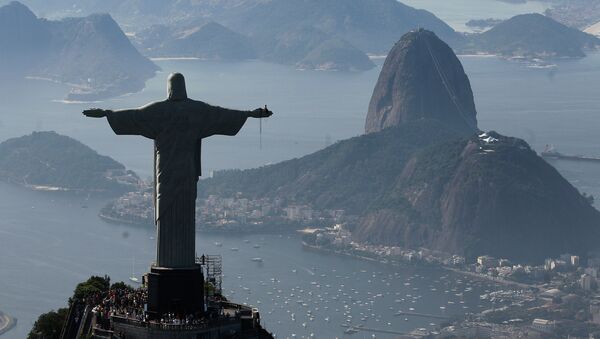 Río de Janeiro, Brasil - Sputnik Mundo