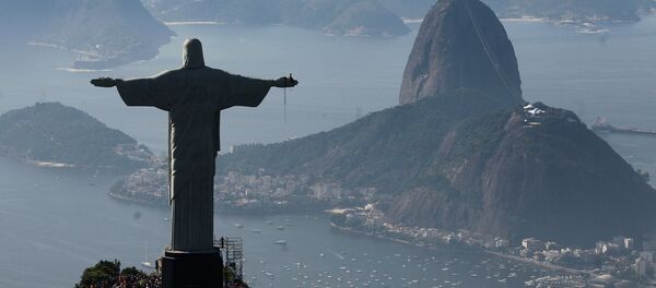 Río de Janeiro Río de Janeiro - Sputnik Mundo