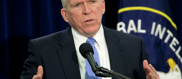 John Brennan, director de la Agencia Central de Inteligencia de EEUU - Sputnik Mundo