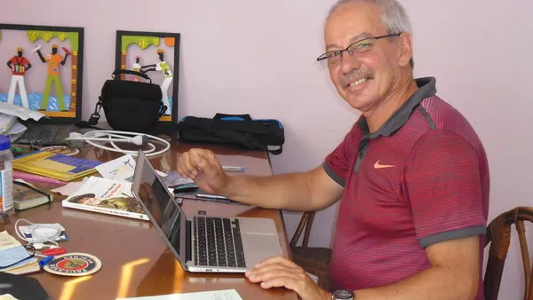 Jorge Enrique Botero, periodista y escritor colombiano - Sputnik Mundo