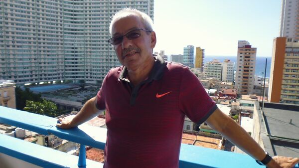 Jorge Enrique Botero, periodista y escritor colombiano - Sputnik Mundo