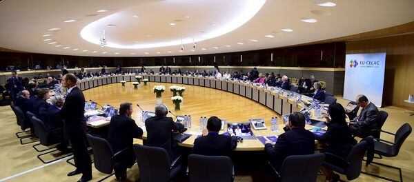 Comercio y migraciones, prioridades de la CELAC en su encuentro con la UE - Sputnik Mundo