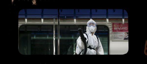 Asciende a 9 el número de fallecidos por el virus MERS en Corea del Sur - Sputnik Mundo