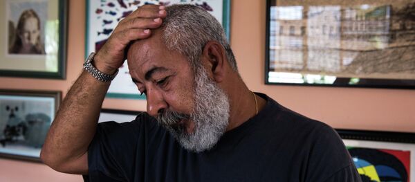 Leonardo Padura - Sputnik Mundo