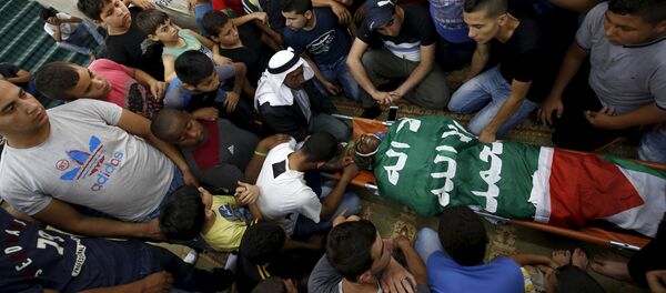 Ezedin Ghora - Sputnik Mundo