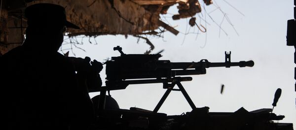 Conflicto en Donbás Conflicto en Donbás - Sputnik Mundo