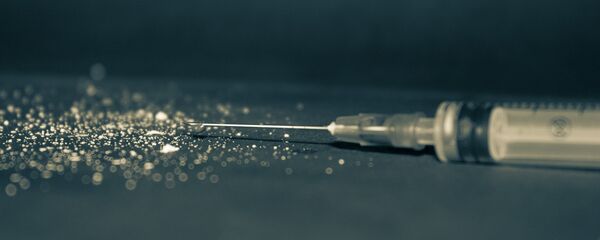 Droga - Sputnik Mundo