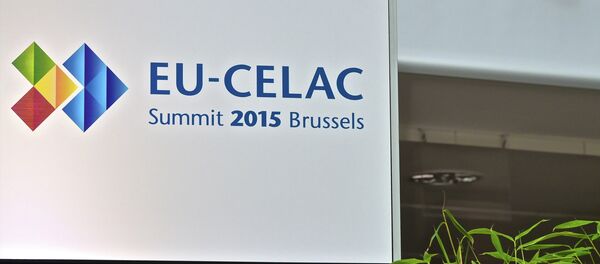Fundación EU-LAC llama a lograr avance político entre América Latina y la UE - Sputnik Mundo