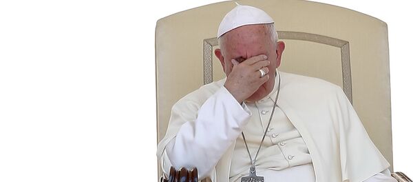 Papa Francisco - Sputnik Mundo