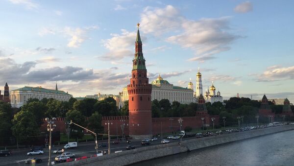 Kremlin de Moscú - Sputnik Mundo