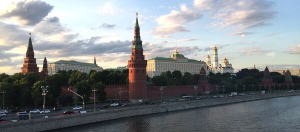 Kremlin de Moscú - Sputnik Mundo