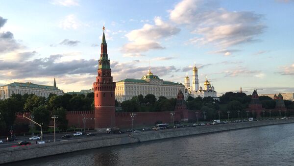 Kremlin de Moscú - Sputnik Mundo