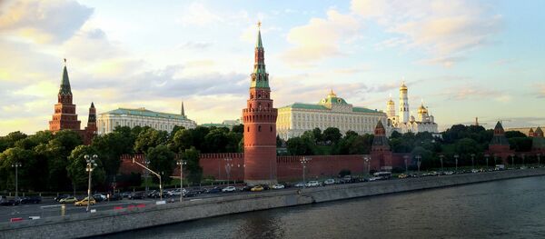 Kremlin de Moscú - Sputnik Mundo