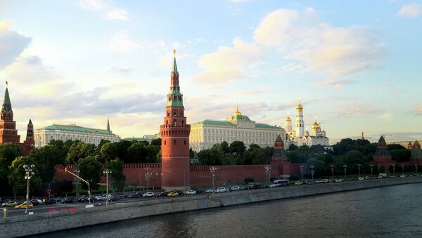 Kremlin de Moscú - Sputnik Mundo