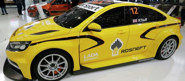 Coche Lada de Avtovaz Coche Lada de Avtovaz - Sputnik Mundo