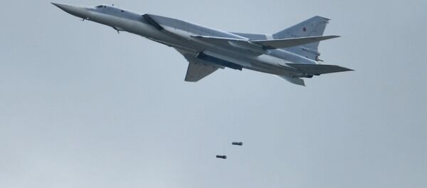 Caza Tu-22M3 Caza Tu-22M3 - Sputnik Mundo