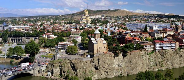 Tiflis, Georgia - Sputnik Mundo