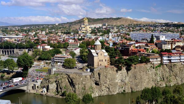 Tiflis, Georgia - Sputnik Mundo