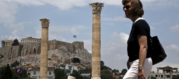 Atenas - Sputnik Mundo