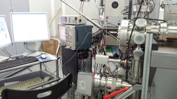 Laboratorio de la Universidad Nacional de Investigaciones Nucleares MIFI - Sputnik Mundo