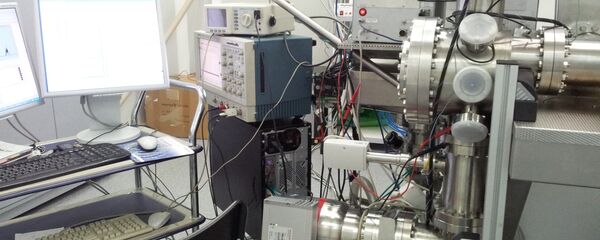 Laboratorio de la Universidad Nacional de Investigaciones Nucleares MIFI - Sputnik Mundo