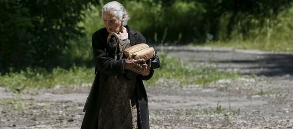 Ucrania debe a Rusia $26.000 millones - Sputnik Mundo