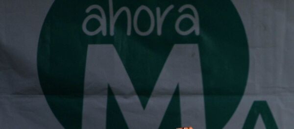 Ahora Madrid Ahora Madrid - Sputnik Mundo