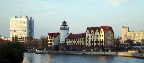 Kaliningrado - Sputnik Mundo