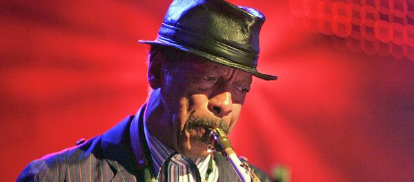 El saxofonista Ornette Coleman - Sputnik Mundo