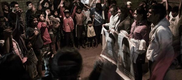 Aldea Tenondé Pora Aldea Tenondé Pora - Sputnik Mundo