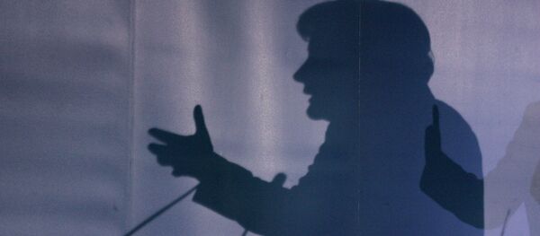 Ángela Merkel, canciller de Alemania - Sputnik Mundo