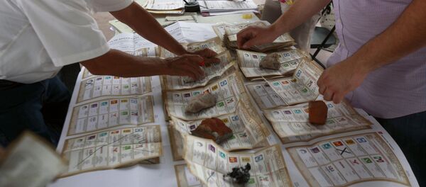 La oposición naufraga en México y el partido gobernante se estanca - Sputnik Mundo