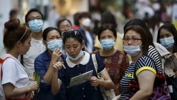 Ya son 145 los pacientes con MERS en Corea del Sur - Sputnik Mundo