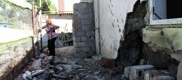 Abolición del bloqueo económico de Donetsk se abordará en Minsk Abolición del bloqueo económico de Donetsk se abordará en Minsk - Sputnik Mundo