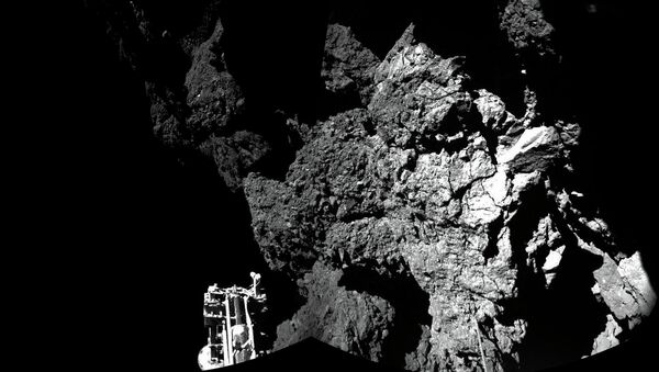 Módulo de aterrizaje Philae - Sputnik Mundo