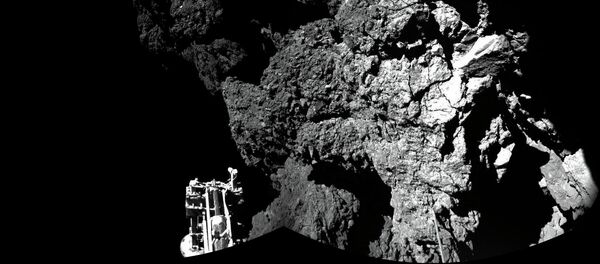 Módulo de aterrizaje Philae - Sputnik Mundo
