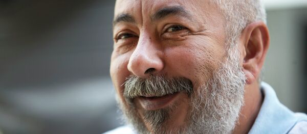 Leonardo Padura - Sputnik Mundo